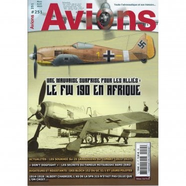 Avions 251 Mar/Apr 2023
