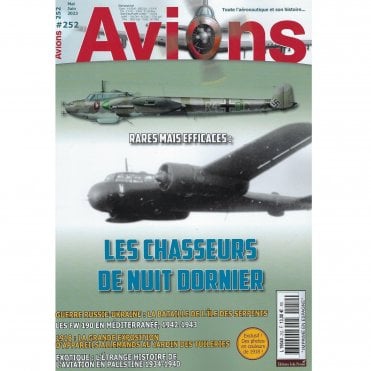 Avions 252 May/Jun 2023