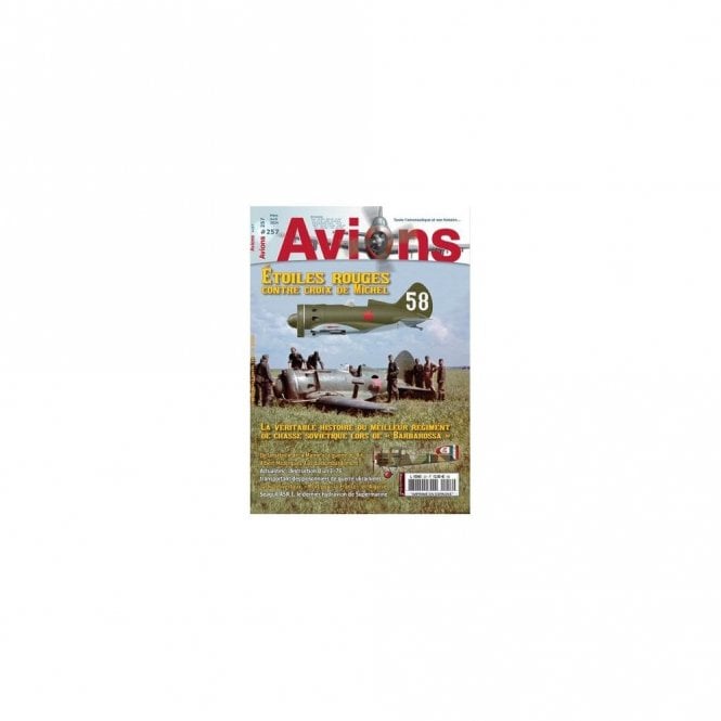 Avions 257 Mar/Apr 2024