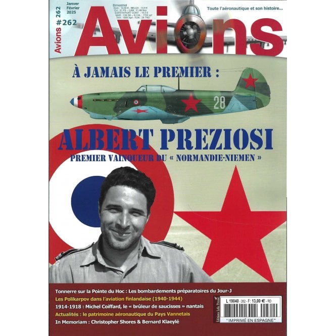 Avions 262