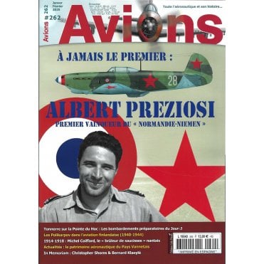 Avions 262