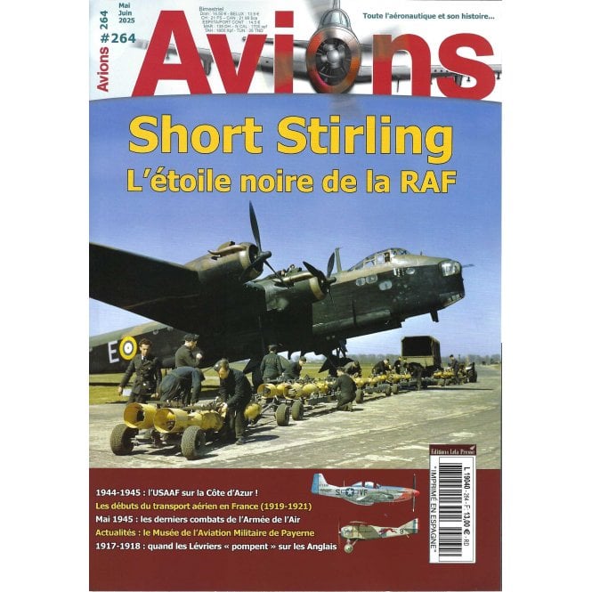 Avions 264