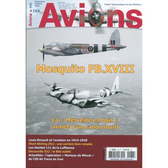 Avions 266