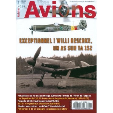 Avions 268