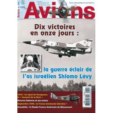 Avions 269