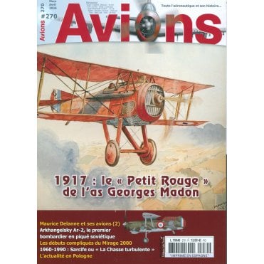 Avions 270