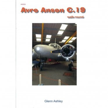 Avro Anson C.19: Walk-round 