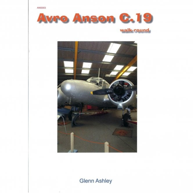 Avro Anson C.19: Walk-round 