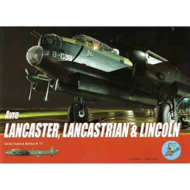 Avro Lancaster, Lancastrian & Lincoln