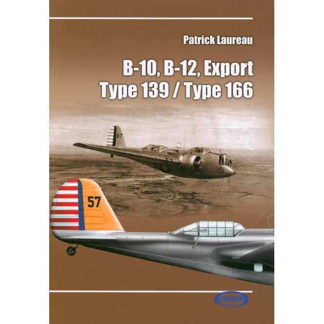 B-10 B-12 Export Type 139/Type166