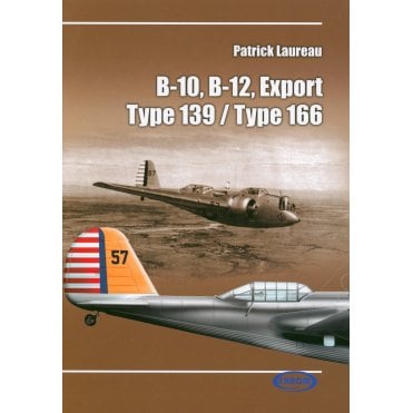 B-10 B-12 Export Type 139/Type166