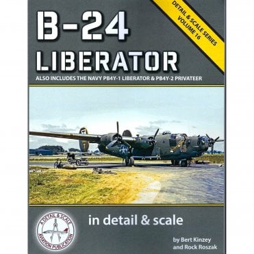 B-24 Liberator - D&S 16