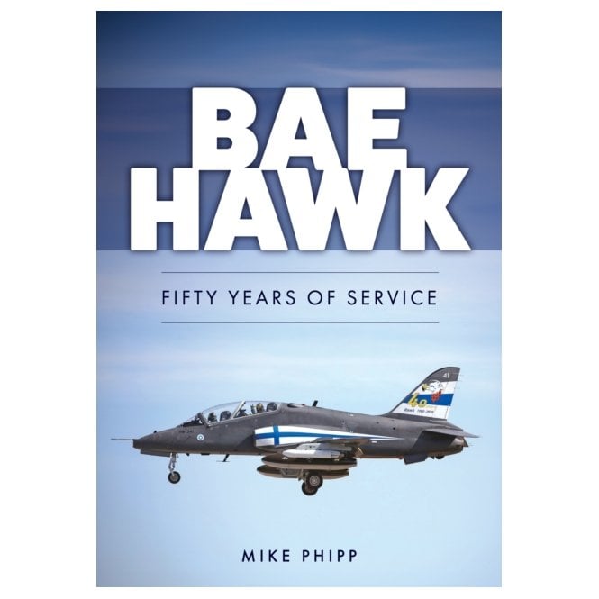 BAE Hawk: Fifty Years of Service
