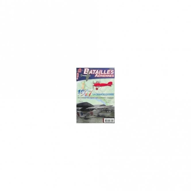 Batailles Aeriennes 81 1917 La Grande Guerre