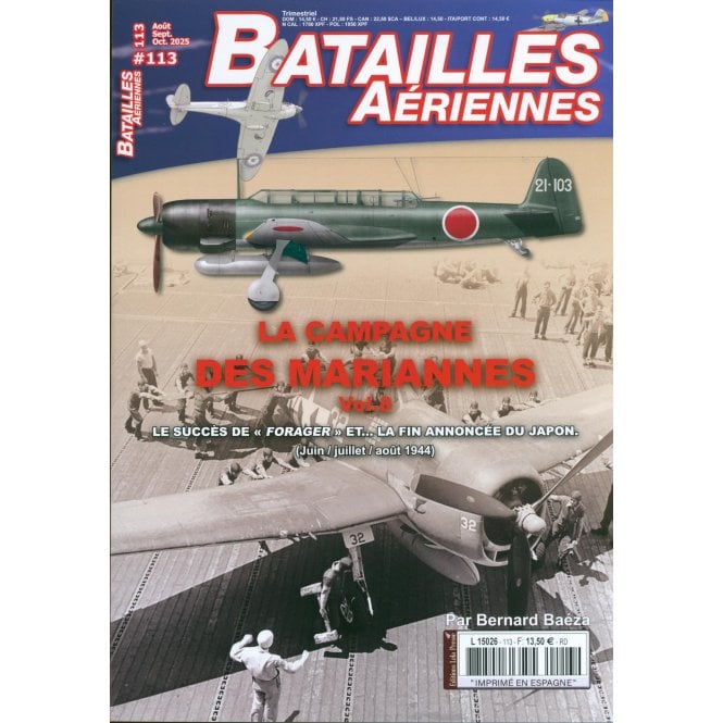 Battailles Aeriennes 113 
