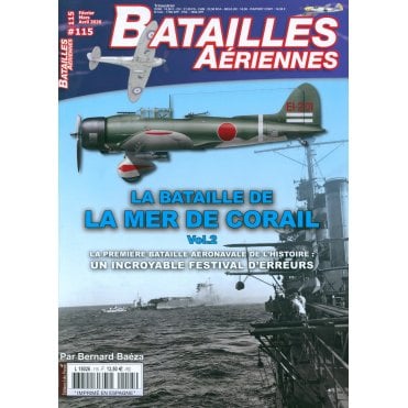 Battailles Aeriennes 115 
