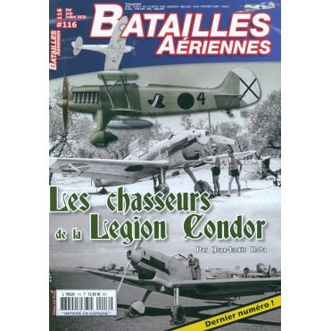 Battailles Aeriennes 116 