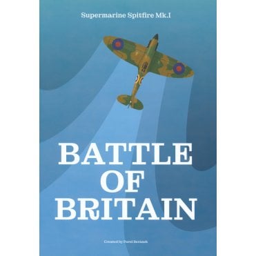 Battle of Britain - Supermarine Spitfire Mk.1