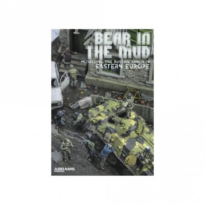 Bear in the Mud: Modelling The Russian Armor in Eastern Europe