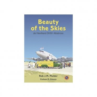 Beauty of the Skies de Havilland DH91 Albatross