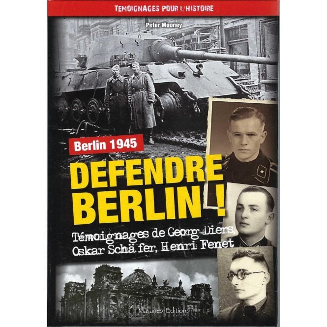 Berlin 1945 - Defendre Berlin