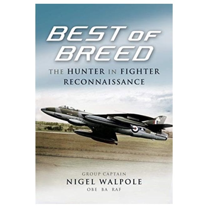 Best of Breed: The Hunter in Fighter Reconnaissance
