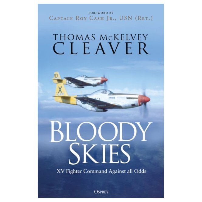 Bloody Skies - XV Fighter Command Against all Odds