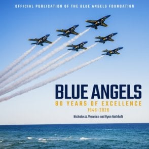 Blue Angels: 80 Years of Excellence 1946-2026