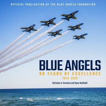 Blue Angels: 80 Years of Excellence 1946-2026