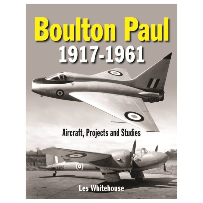 Boulton Paul 1917-1961
