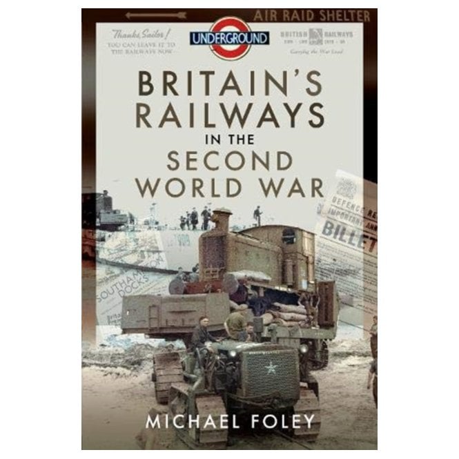 Britain's Railways in the Second World War