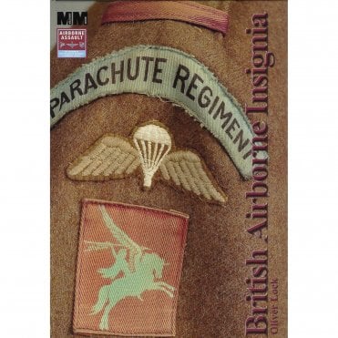 British Airborne Insignia Vol.1