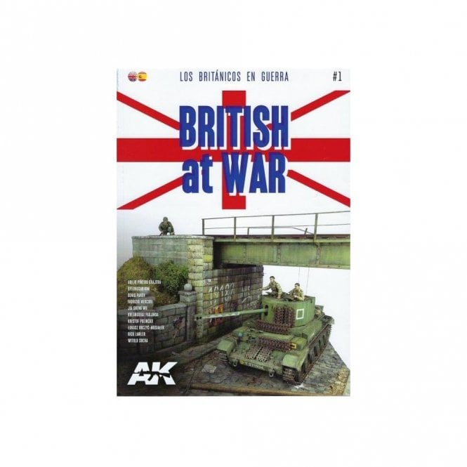 British At War: Vol.1