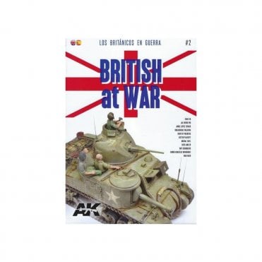 British At War: Vol.2