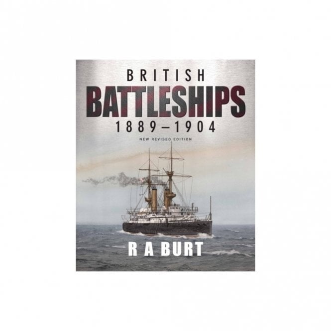 British Battleships 1889-1904