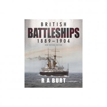 British Battleships 1889-1904