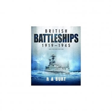 British Battleships 1919-1945