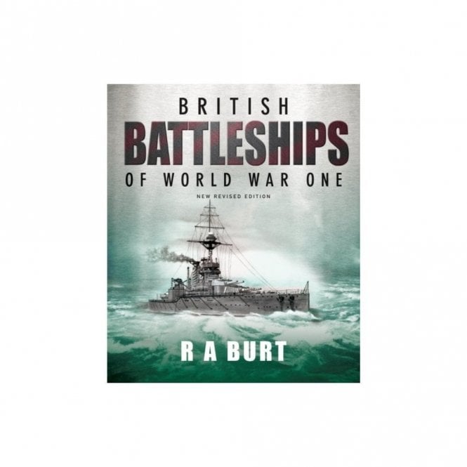 British Battleships of World War One