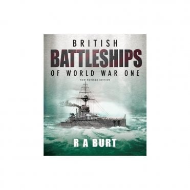 British Battleships of World War One