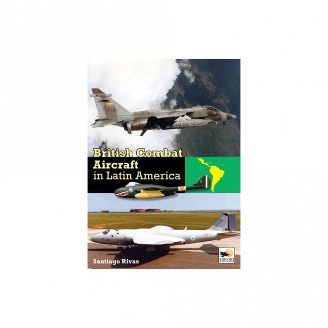 British Combat Aircraft in Latin America