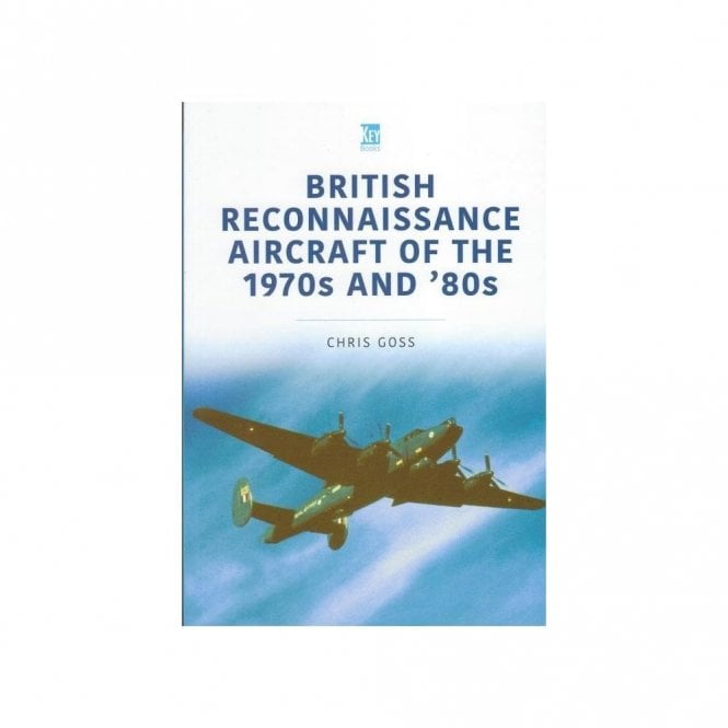 British Reconnaissance Aircraft of the 1970s and '80s