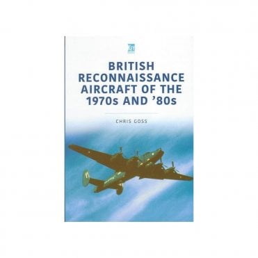 British Reconnaissance Aircraft of the 1970s and '80s