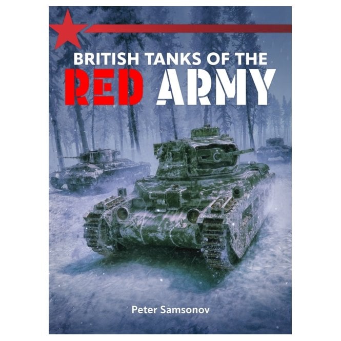 British Tanks of the Red Army