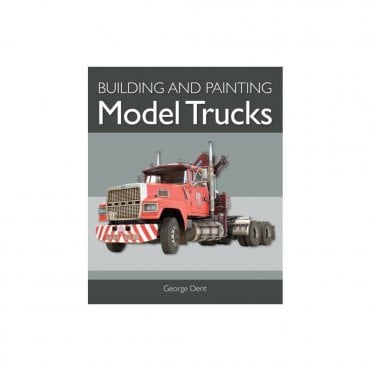 Building and Painting Model Trucks