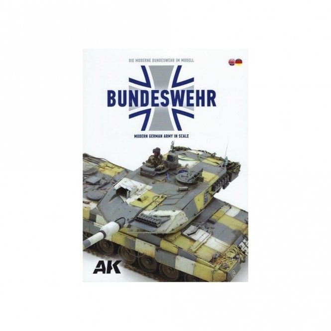 Bundeswehr Modern German Army in Scale
