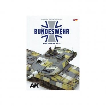 Bundeswehr Modern German Army in Scale