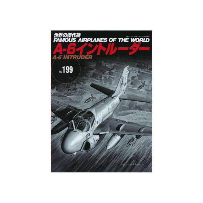 Bunrindo 199 A-6 Intruder