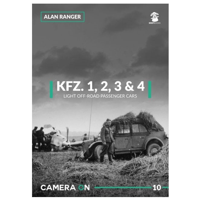 Camera On 10 KFZ.1,2,3&4 Light Off Road Passenger Cars