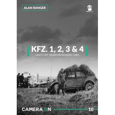 Camera On 10 KFZ.1,2,3&4 Light Off Road Passenger Cars