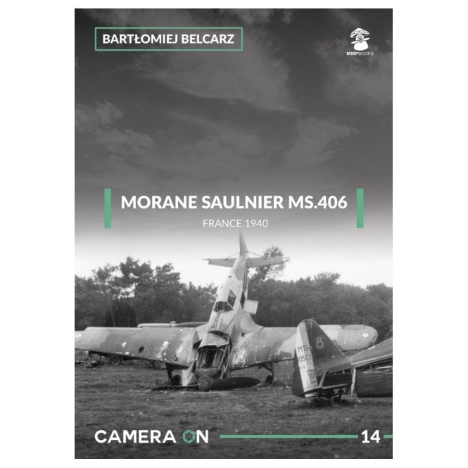 Camera On 14 Morane Saulnier Ms.406 France 1940